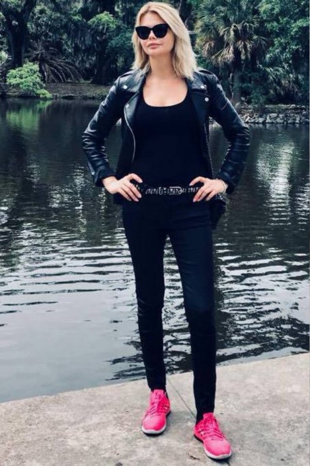 Александра Клитина – экс-замминистра Украины, попавшая в секс-скандал, создает партию