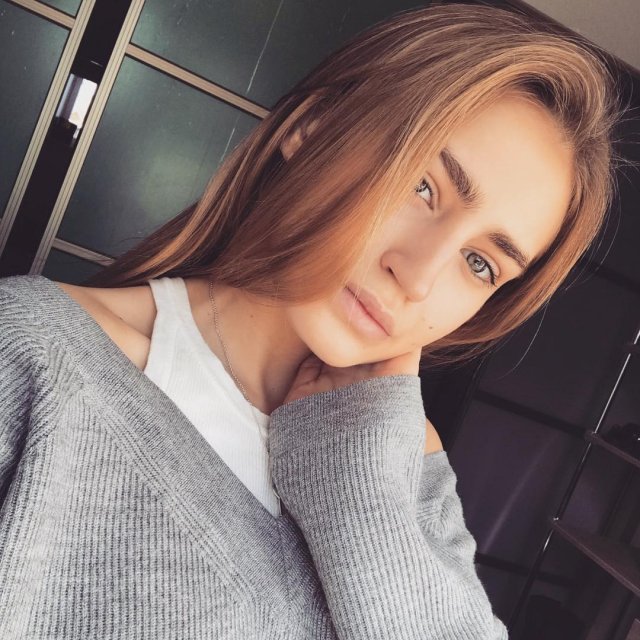 Посмотрите на Майю Семак – дочь Сергея Семака
