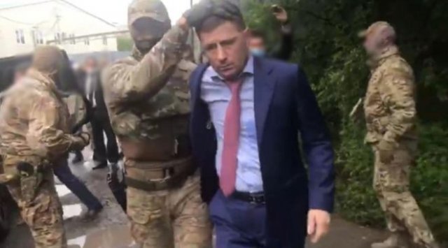 Задержан губернатор Хабаровского края Сергей Фургал — его обвиняют в организации убийства ряда предп