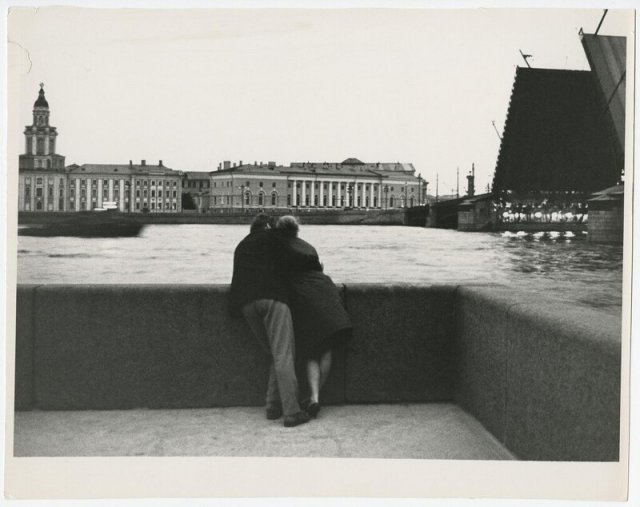 Ленинград в 1960-е годы