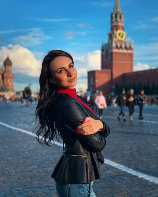 Ксения Рябыш - победительница конкурса &quot;Русская красавица 2020&quot;