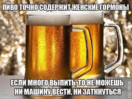 7 августа: Международный день пива