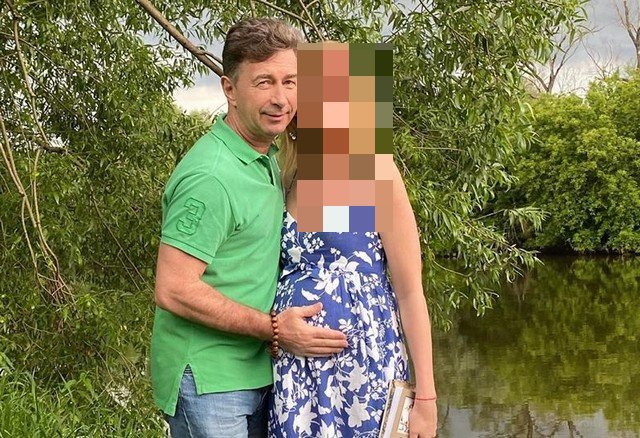 Валерий Сюткин стал отцом в 62 года - красавица-жена Виола родила ему сына
