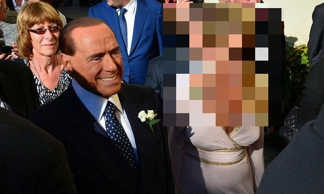 Марта Фашина - женщина, покорившая сердце Сильвио Берлускони