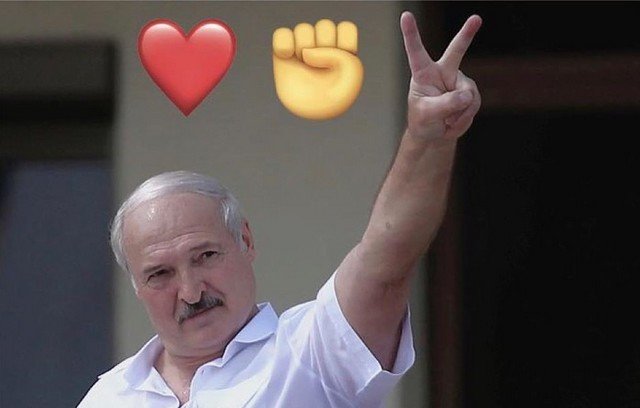 Пользователи Сети шутят над протестами в Беларуси и монологом Александра Лукашенко