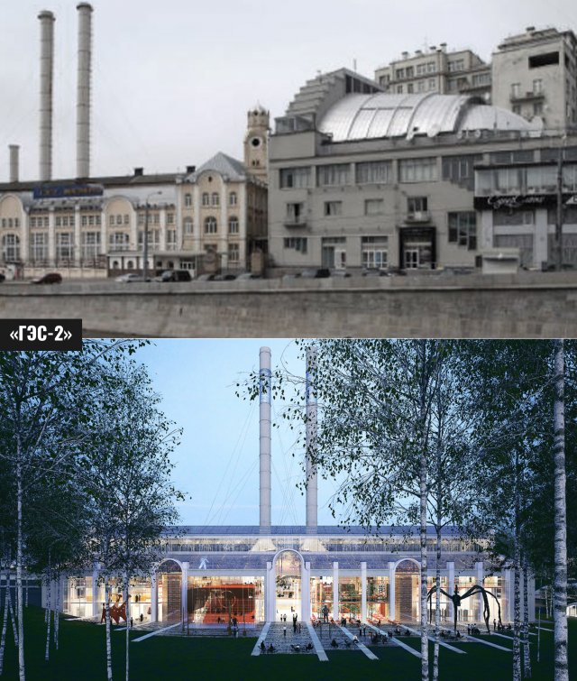 7 заброшенных промзон, которые стали современными арт-пространствами Москвы