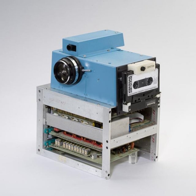 Первая в мире цифровая фотокамера, 1975 год, Рочестер