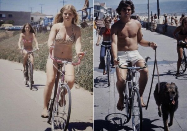 Молодежь Сан-Франциско, 70-е