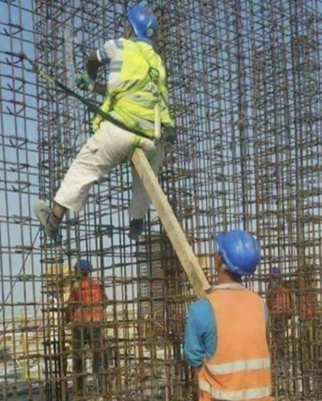 Поддержка рабочего
