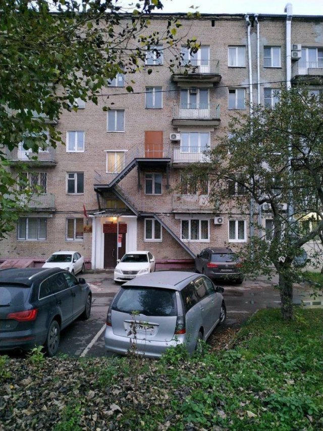 Свой вход в квартиру