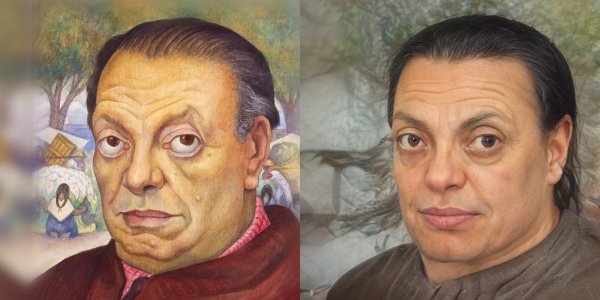 Диего Ривера Диего Ривера