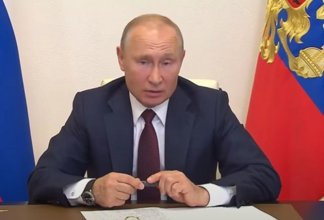 Пранкер с голосом Владимира Путина позвонил ректору одного из иркутских институтов