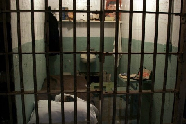 индийская тюрьма