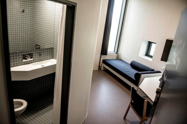 Тюрьма Storstrøm, Дания