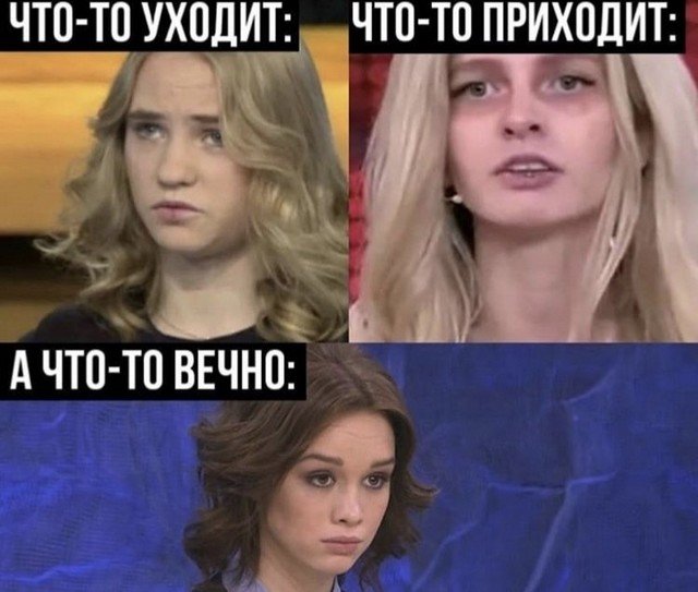 Шутки про девушек из телевизора