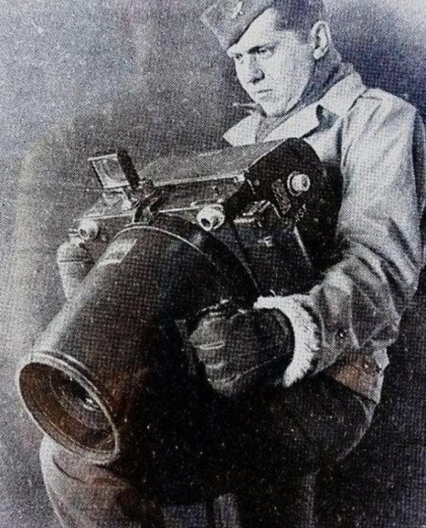 Камера Kodak K-24,