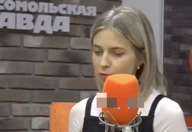 Наталья Поклонская рассказала о том, что жизнь в Крыму стала хуже после присоединения полуострова к