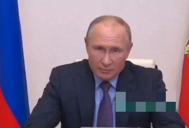 Владимир Путин про цены на базовые продукты