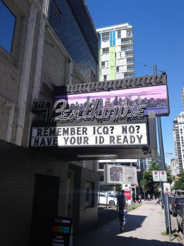 Помнишь ICQ? Нет? Готовь паспорт