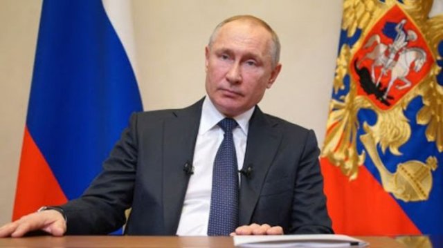Пресс-конференция Владимира Путина 17.12.2020 — прямая трансляция