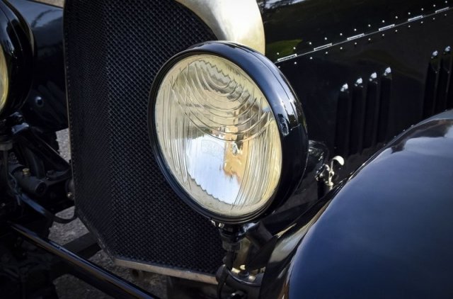 Bentley 3-Litre 1924 фара