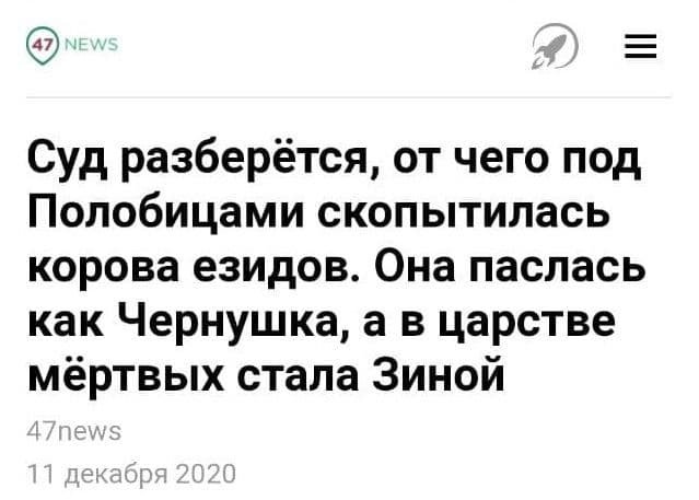 Странные заголовки из российских СМИ, которые попались на глаз пользовтелям Сети