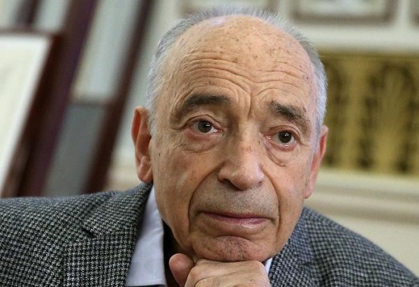 Народный артист России Валентин Гафт, 85 лет Народный артист России Валентин Гафт, 85 лет