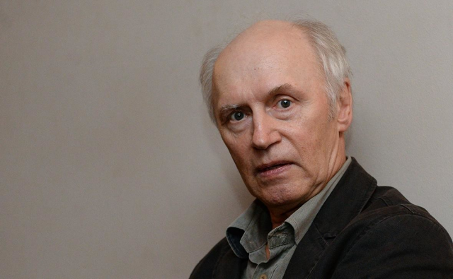 Актер Борис Плотников, 71 год Актер Борис Плотников, 71 год