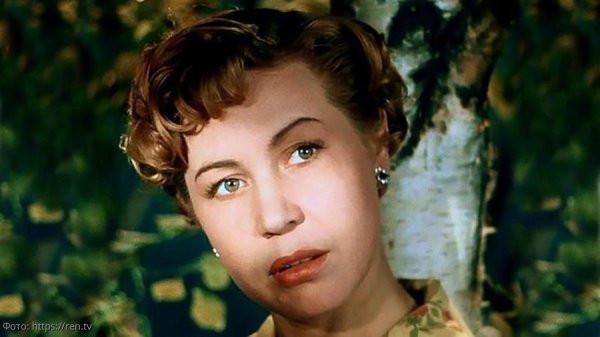 Народная артистка СССР Инна Макарова, 94 года Народная артистка СССР Инна Макарова, 94 года