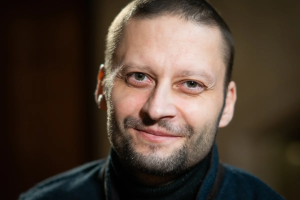 Андрей Павленко, 42 года Андрей Павленко, 42 года