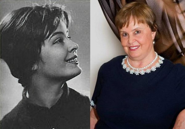 Людмила Касьянова, Советская актриса, журналист, телеведущая, искусствовед, 85 лет Людмила Касьянова, Советская актриса, журналист, телеведущая, искусствовед, 85 лет