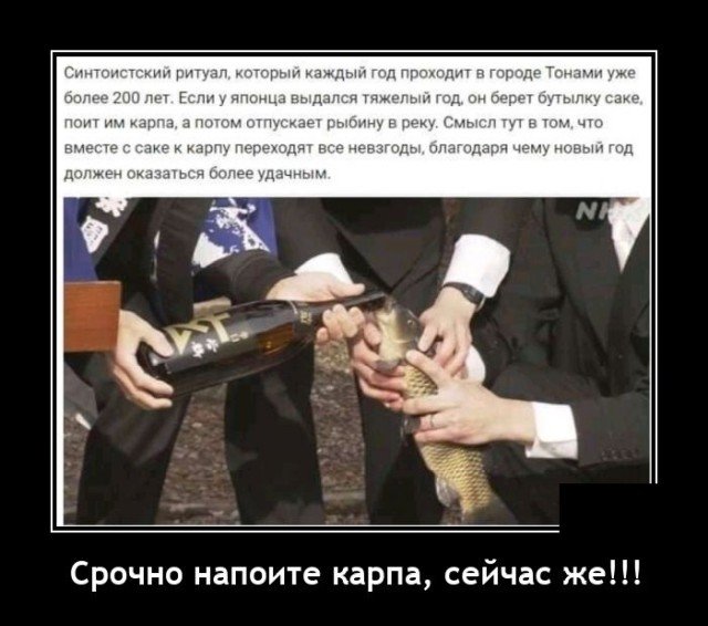 Демотиватор про Японию