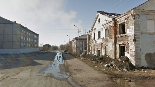 Воркута, Россия