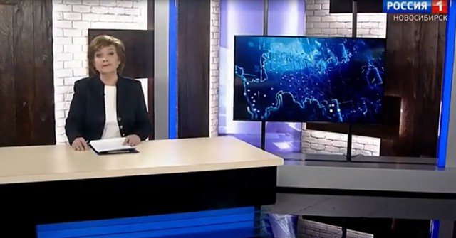 Шеф-редактор новосибирской ГТРК Лариса Романова пошла на повышение, после репортажа о митингах