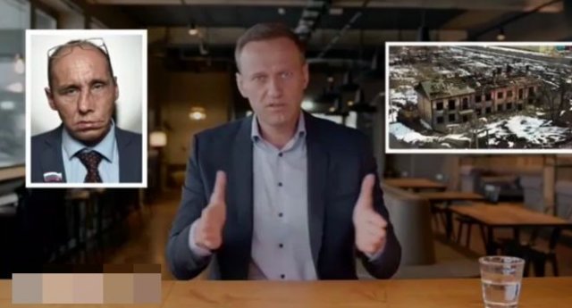 &quot;Настоящее расследование&quot; Навального: Дворец Наливкина