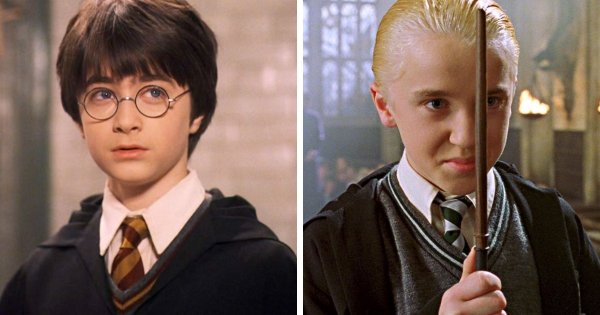 Том Фелтон мог сыграть роль Гарри Поттера в экранизации поттерианы