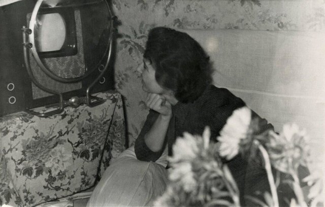 Телевизор в 1950-е
