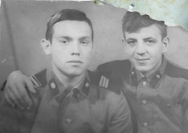Виктор Сухоруков