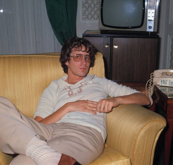 Стивен Спилберг, 1975 год