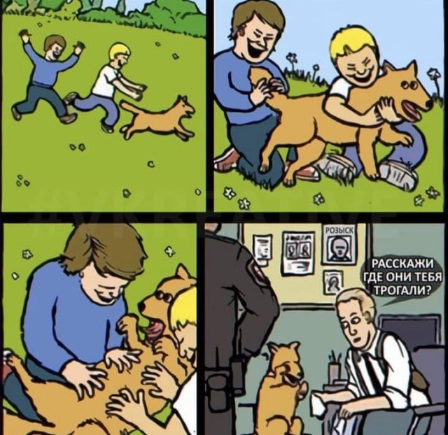 Лучшие шутки и мемы из Сети