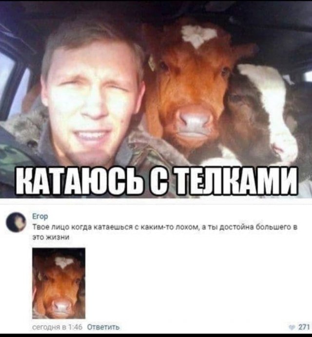 Странный и черный юмор