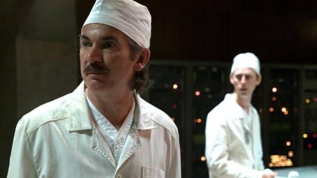 Умер актер Пол Риттер, сыгравший Анатолия Дятлова в сериале HBO «Чернобыль»