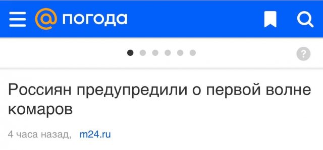 Подборка забавных и странных заголовков из СМИ