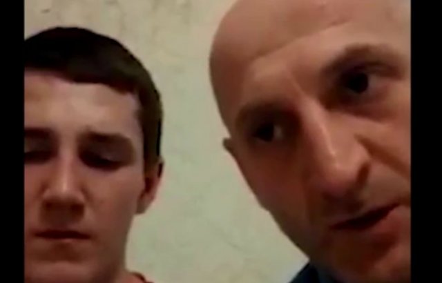 15-летний парень, оскорбивший Рамзана Кадырова, вместе с родственниками извинился перед главой Чечни