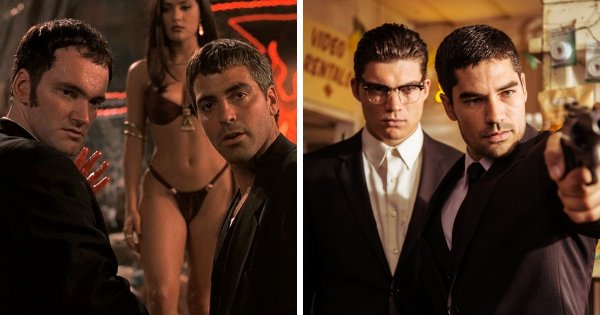 От заката до рассвета (1996)