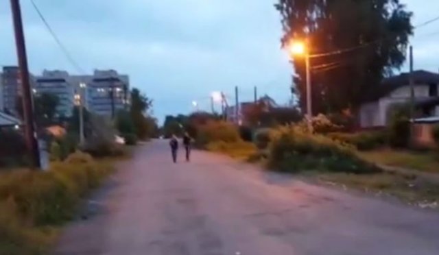 &quot;Гениальный! ремонт дороги в Кемеровской области
