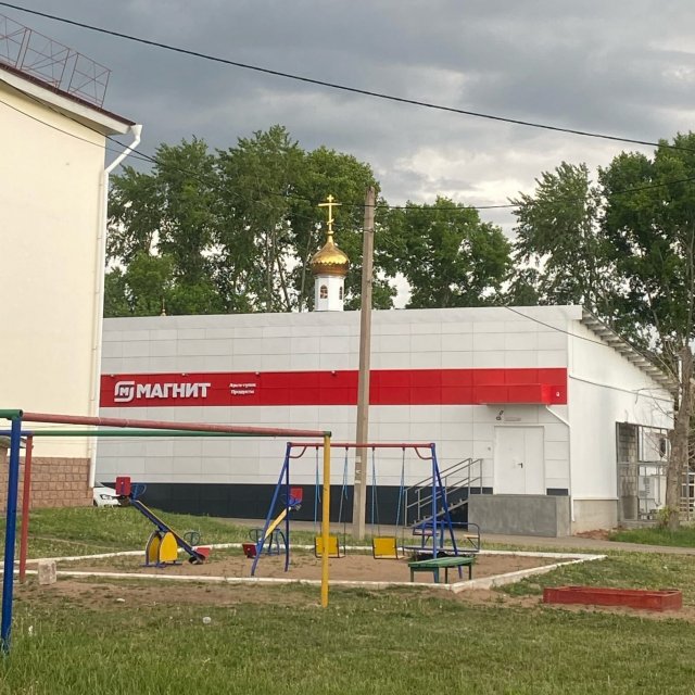 Нелепые и странные ситуации с российских просторов