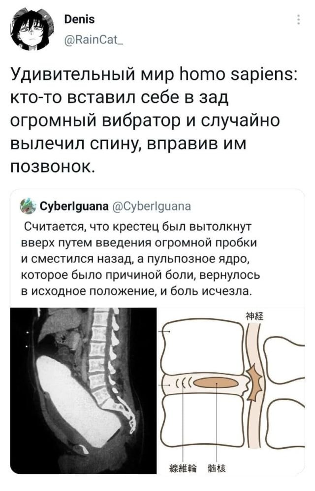 Подборка забавных твитов обо всем