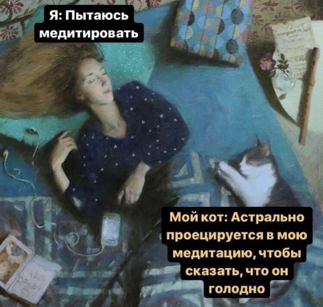 Лучшие шутки и мемы из Сети