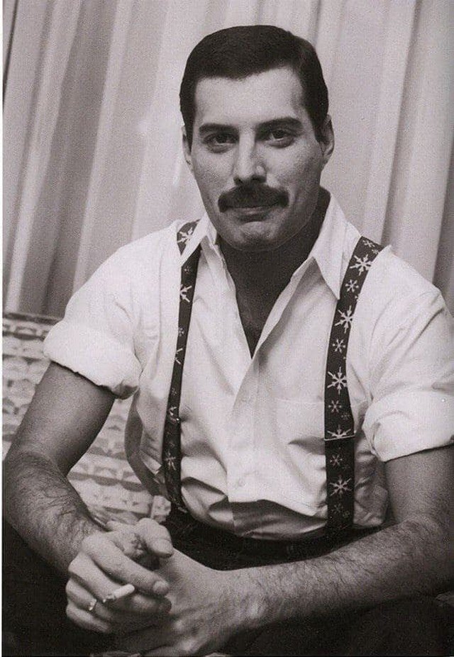 Фредди Меркьюри, 1985 год